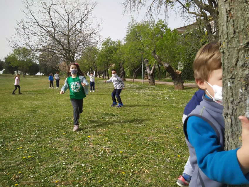 Vacaciones Divertidas. Actividades Lúdicas para niños en vacaciones escolares en Valladolid. Naturaleza y Circo