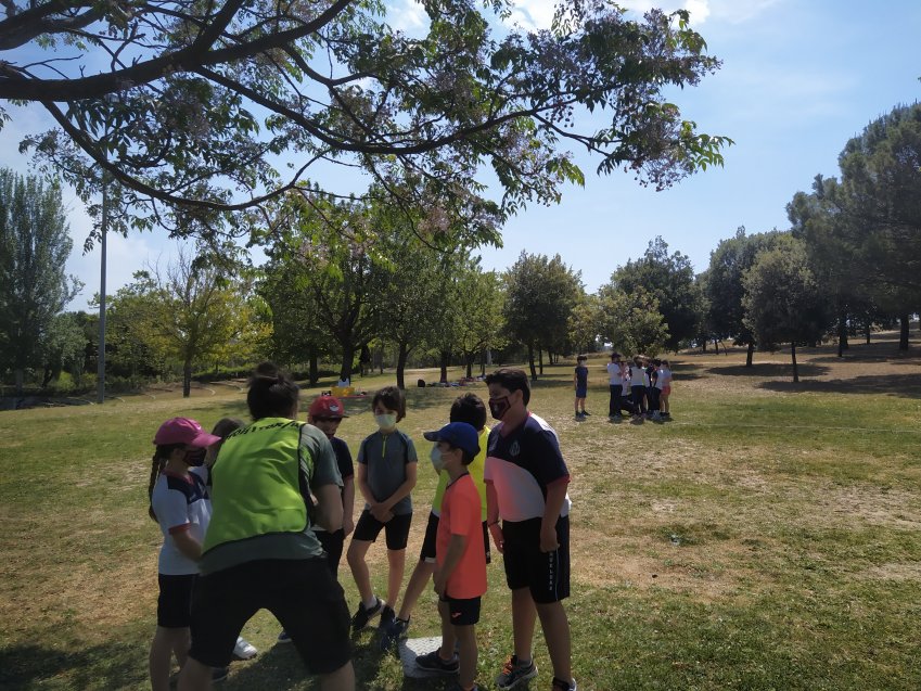 Vacaciones Divertidas. Actividades Lúdicas para niños en vacaciones escolares en Valladolid. Naturaleza y Circo