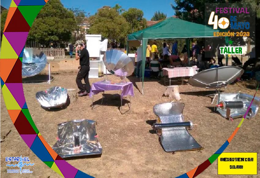 Cocina Solar Cocina Solar