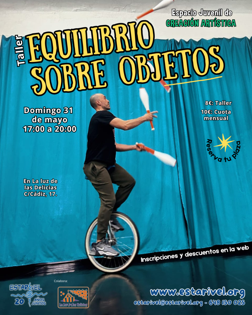 Taller Equilibrios