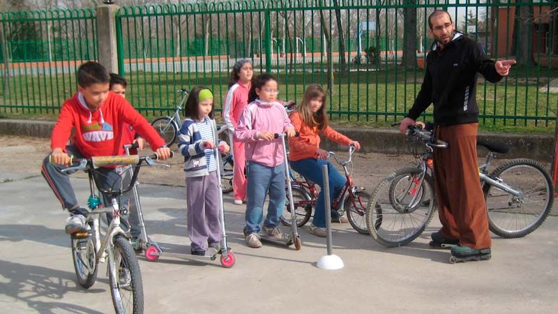 Actividades para colegios y entidades Actividades para colegios y entidades